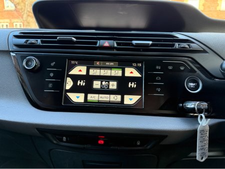 2016 Citroen Grand C4 Picasso 7 Seater, High Spec VTR+ SS, New Nct 01/2028, New Timing Belt, Only 136kms, Bluetooth, Cruise Control, Parking Sensors, A/C, Alloys, Ideal Family Car, Finance Available, Service & Warranty Included, €8,950 thumbnail