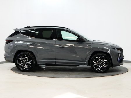 2023 Hyundai Tucson - photo 2