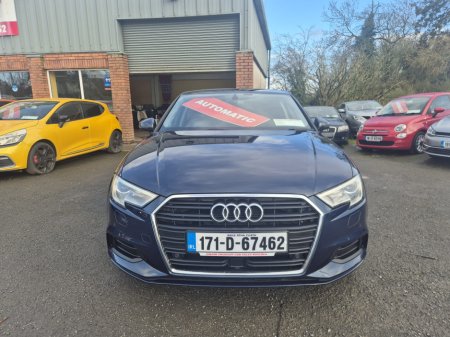 2017 Audi A3 - thumbnail 10