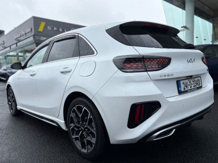 2024 Kia Ceed 1.0 Gt Line €26,995 thumbnail