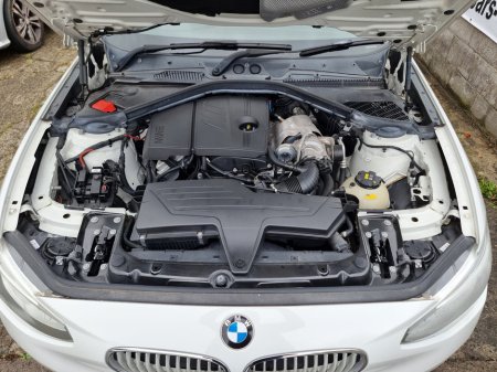 2014 BMW 1 Series - thumbnail 8