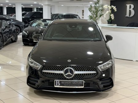 2021 Mercedes-Benz A Class 180 AMG LINE AUTO=ONLY 16000 MILES//D REG//IRISH CAR=FULL SERVICE HISTORY=TAILORED FINANCE PACKAGES AVAILABLE=TRADE IN'S WELCOME €29,995 thumbnail
