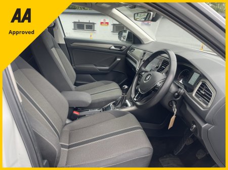 2021 Volkswagen T-Roc 1.0 DESIGN TSI FREE DELIVERY €21,750