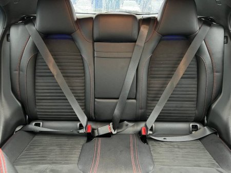 2018 Mercedes-Benz A Class A180 AMG-LINE 1.6 // TILT & SLIDE PAN ROOF // 18" DIAMOND CUT ALLOYS // FULL AMG-LINE SPORT INTERIOR €22,900 thumbnail