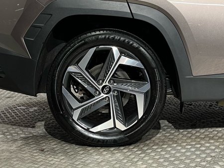 2023 Hyundai Tucson Executive Plus PHEV 4WD - Reversing Camera - Sat Nav - Climate Control - Heated Seats - Keyless Start - Apple CarPlay/Android Auto €36,950 thumbnail