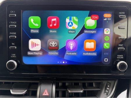 2021 Toyota C-HR - thumbnail 26