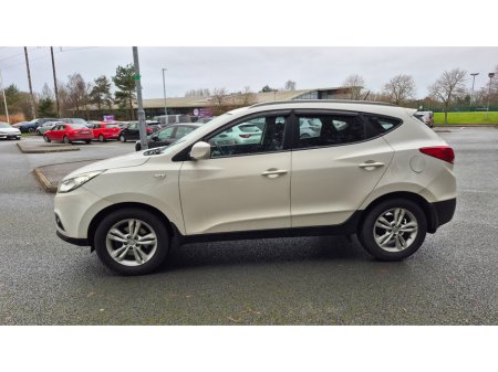 2013 Hyundai ix35 1.7 5DR COMFORT 4DR thumbnail