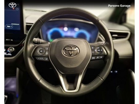 2024 Toyota Corolla Cross CROSS 1.8 SPORT 4DR A €36,995 thumbnail