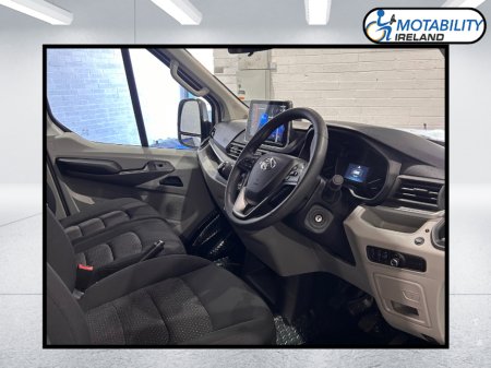 2025 Maxus Deliver 9 Wheelchair Accessible MiniBus