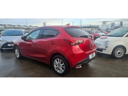 2016 Mazda Mazda2 demio automatic petrol1.3 low kms €10,450 thumbnail