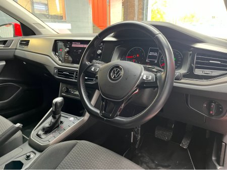 2021 Volkswagen Polo - thumbnail 8