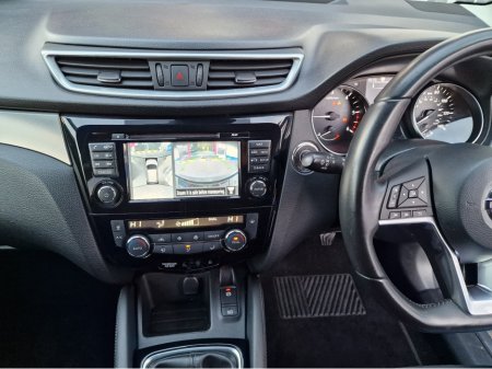 2018 Nissan Qashqai LOW MILES-N-CONNECTA-PAN.ROOF-CAMERAS- €14,450 thumbnail