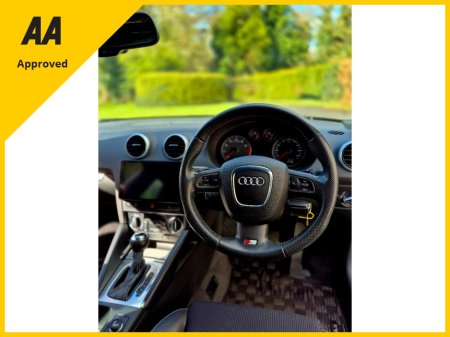 2013 Audi A3 - thumbnail 2