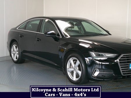 2019 Audi A6 - thumbnail 10