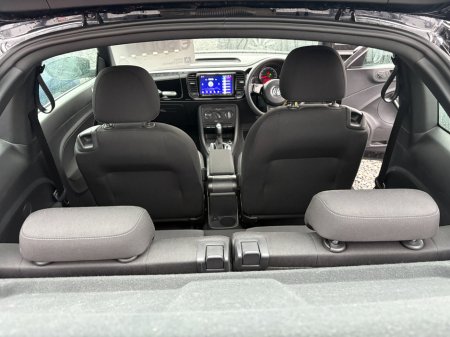 2016 Volkswagen Beetle 1.2 TSI 105HP BEETLE €13,950 thumbnail