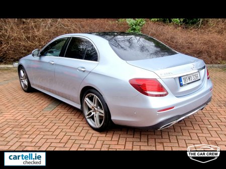 2018 Mercedes-Benz E Class E SERIES AMG LINE PREMIUM PLUS 4DR AUTO €26,950 thumbnail