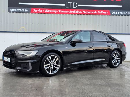 2019 Audi A6 2.0TDI 204 S tronic S Line €29,950 thumbnail