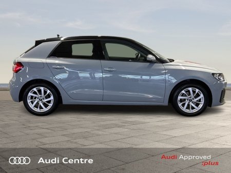2024 Audi A1 30 TFSI 110HP S-T SE €30,999 thumbnail
