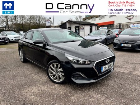 2019 Hyundai i30 I 30 FASTBACK 5DR €14,900 thumbnail