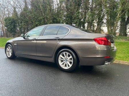 2013 BMW 5 Series 520D SE AUTO €8,950 thumbnail
