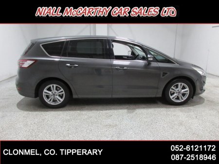 2016 Ford S-Max 2.0L TDI 150 TITANIUM 7S - FINANCE & SCRAPPAGE AVAILABLE €12,895 thumbnail