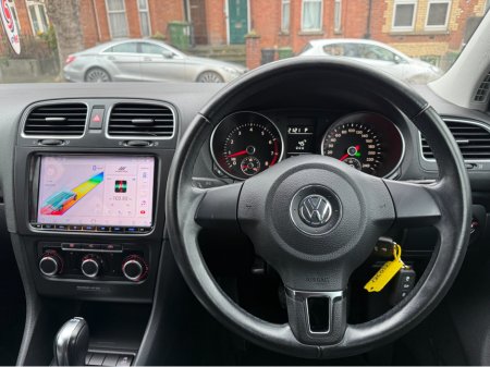 2012 Volkswagen Golf 1.2tsi Automatic, Only 25kms! New Nct 01/2027, Apple Car Play, Android Auto, Reversing Camera, Sat Nav, A/C, Alloys, 5 Door, Service & Warranty Included, SIMI Dealer, €9,950 thumbnail