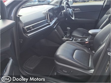 2025 Kia Sportage - thumbnail 10