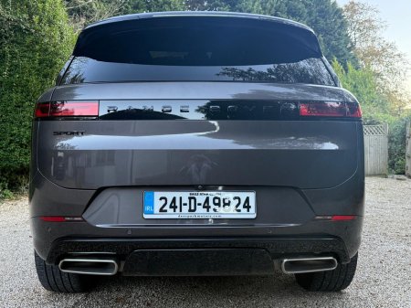 2024 Land Rover Range Rover Sport P460E DYNAMIC SE *Huge Specification* €103,950 thumbnail