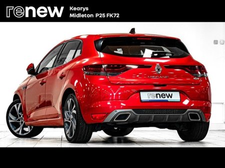 2021 Renault Megane RS Line 1.5 Blue dCi 115 €21,490 thumbnail