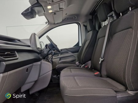 2025 Ford Transit Custom - thumbnail 3