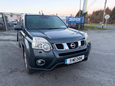 2011 Nissan X-Trail - thumbnail 5