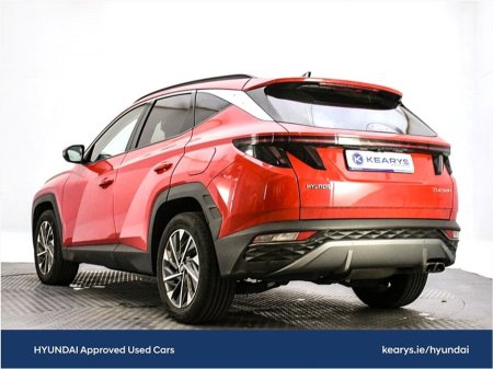 2023 Hyundai Tucson 2WD Executive €33,900 thumbnail
