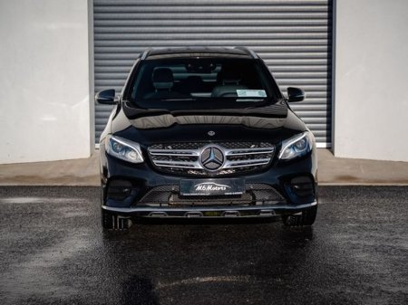 2018 Mercedes-Benz GLC Class 220D 4matic AMG Line 5DR Auto €30,950 thumbnail