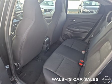 2025 Nissan Juke 1.0 SV €26,900 thumbnail