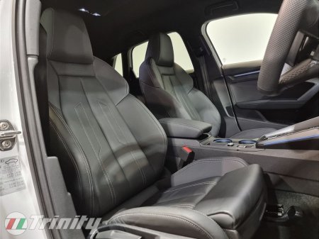 2025 Audi A3 * S LINE * 40 TFSI * 204 BHP * 19.7 kWh PHEV * S-TRONIC AUTOMATIC * STUNNING CAR * TRINITY VOLKSWAGEN * €39,950 thumbnail