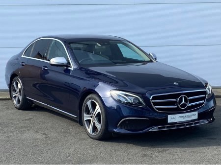 2019 Mercedes-Benz E Class - thumbnail 1