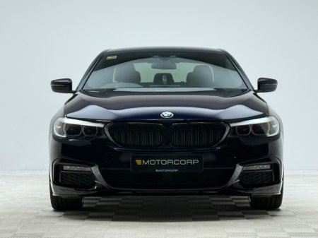 2018 BMW 5 Series 530E M SPORT €25,990 thumbnail