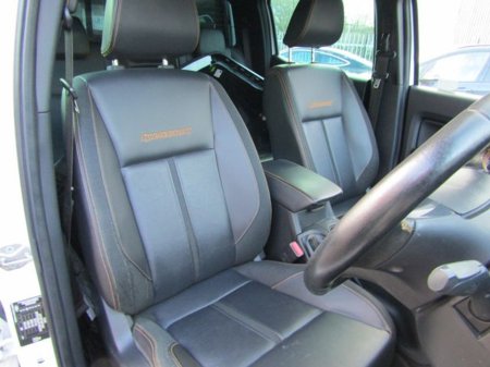 2023 Ford Ranger WILDTRAK ECOBLUE. PRICE IS PLUS VAT. €25,000 thumbnail