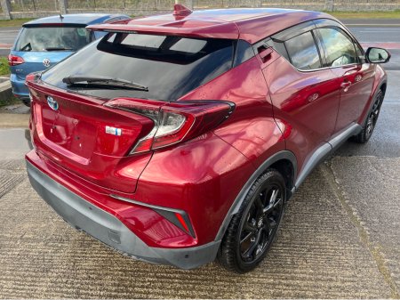 2019 Toyota C-HR - thumbnail 6