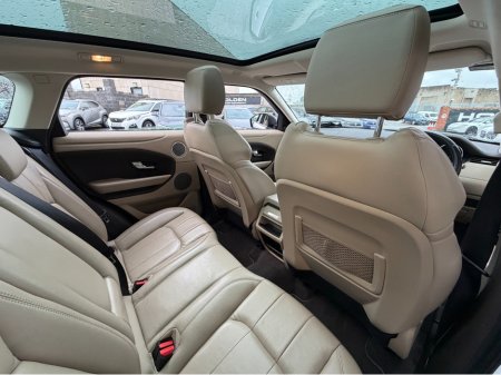 2016 Land Rover Range Rover Evoque ..PANORAMIC ROOF..BEIGE LEATHER €15,900 thumbnail