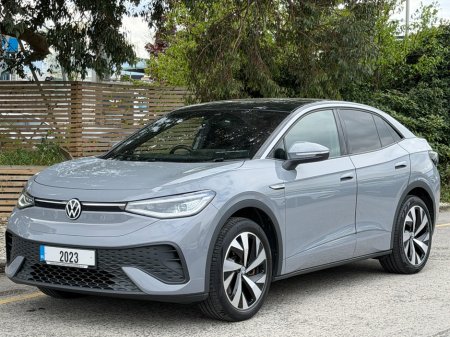 2023 Volkswagen ID.5 PRO 77KWH..PAN ROOF..2 KEYS