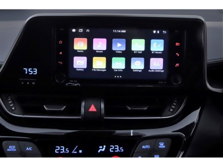 2017 Toyota C-HR - thumbnail 19