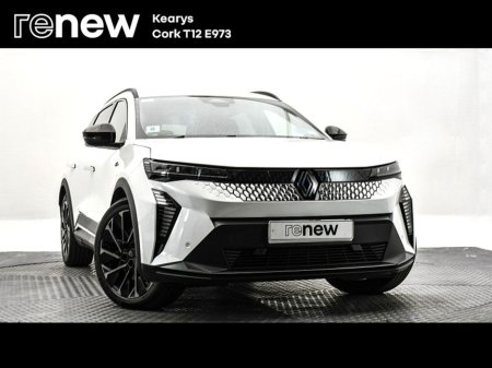 2026 Renault SCENIC E-TECH techno esprit Alpine 87kWh 220hp