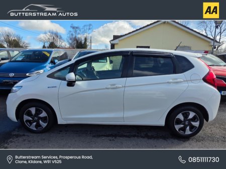 2016 Honda Fit - thumbnail 8