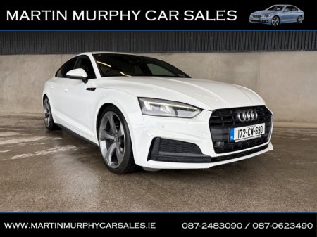 2017 Audi A5 - thumbnail 6