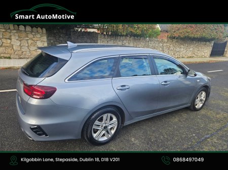 2018 Kia Ceed - thumbnail 4