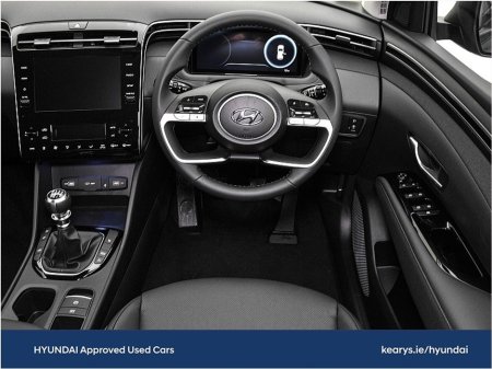 2022 Hyundai Tucson Executive €28,897 thumbnail