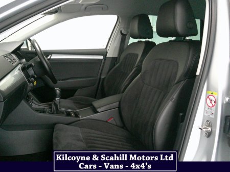 2017 Skoda Superb - thumbnail 13