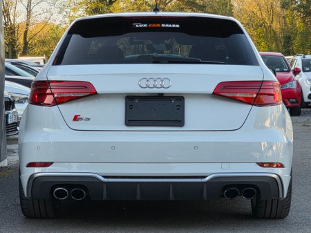 2019 Audi S3  €34,950