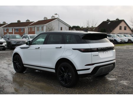 2025 Land Rover Range Rover Evoque - thumbnail 12